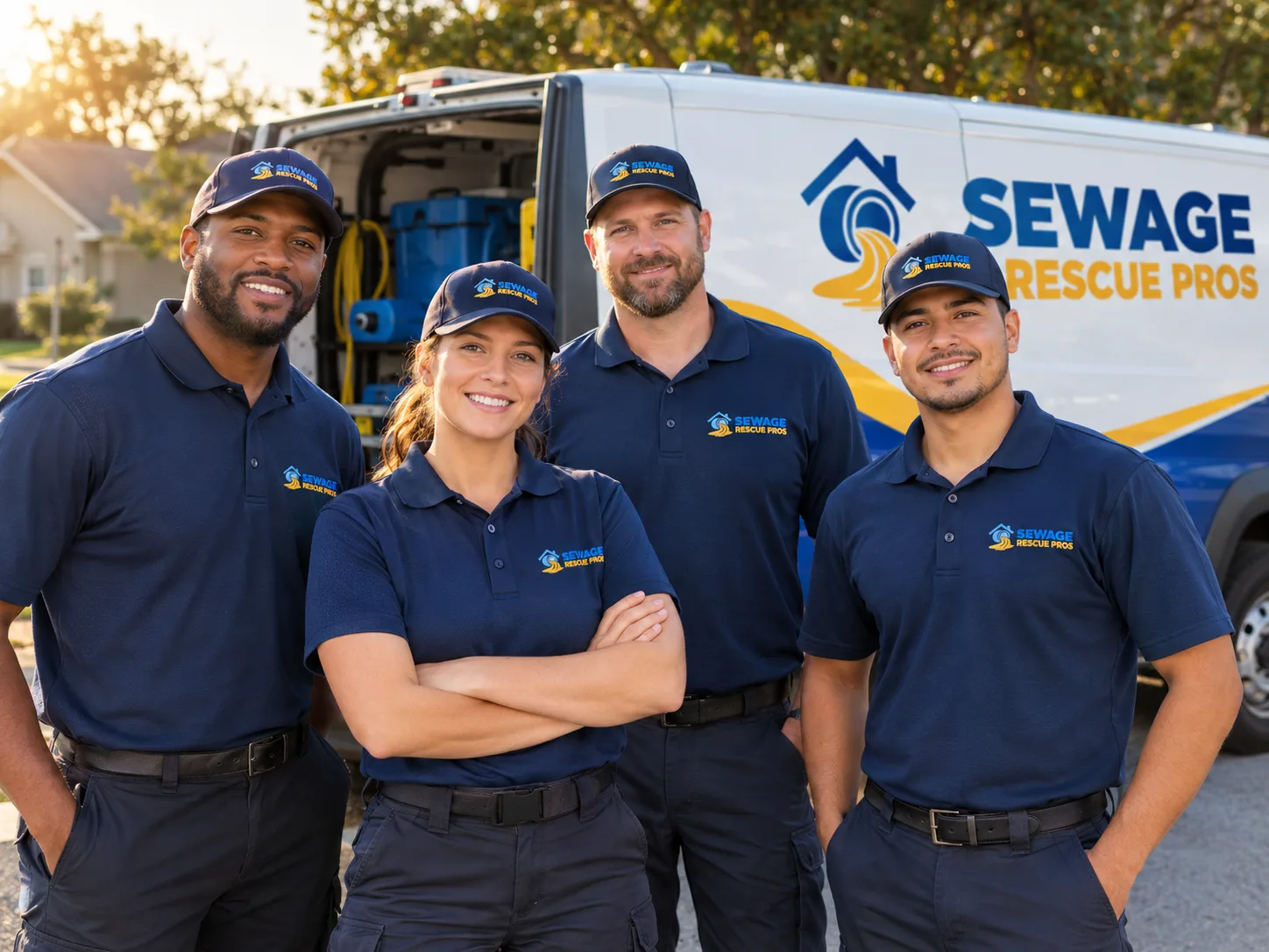 Sewage Backup Cleanup company in Fort Thomas, AZ